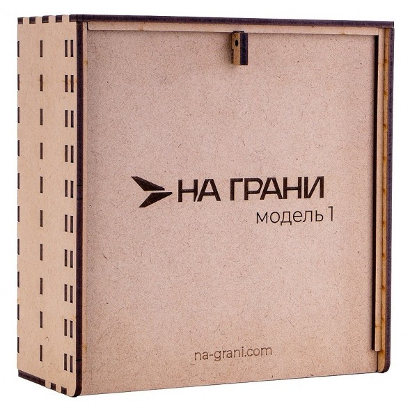 Кальян На Грани - Модель 1 (Без Колбы) купить в Тюмени