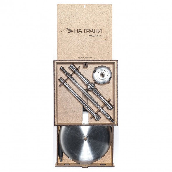 Кальян На Грани - Модель 1 (Без Колбы) купить в Тюмени