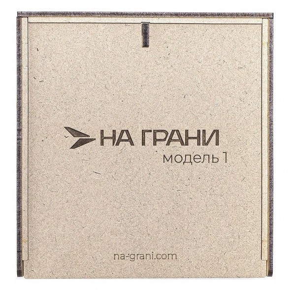 Кальян На Грани - Модель 1 (Без Колбы) купить в Тюмени