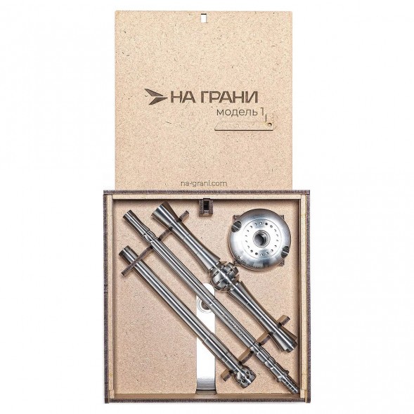 Кальян На Грани - Модель 1 (Без Колбы) купить в Тюмени