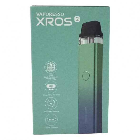 Электронная сигарета Vaporesso XROS 2 - Lime Green купить в Тюмени