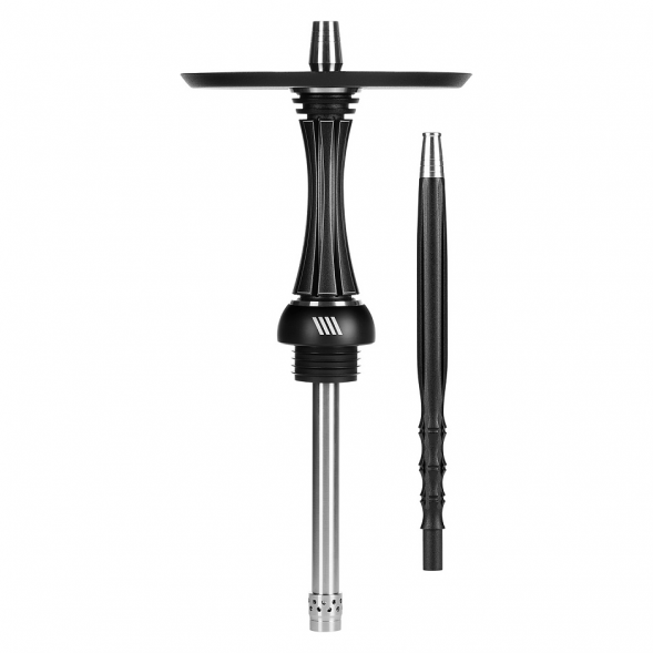 Кальян Alpha Hookah - Model X REVERSE Black Matte (без колбы) купить в Тюмени