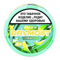Табак жевательный DryMost - Fuji's (12 грамм)