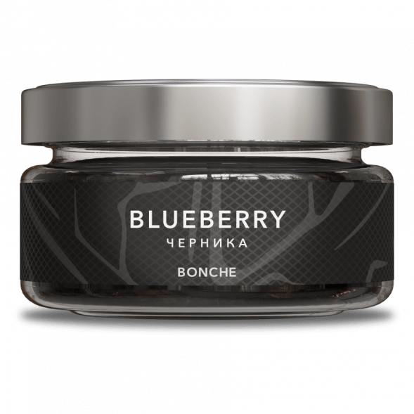 Табак Bonche - Blueberry (Черника, 60 грамм) купить в Тюмени