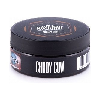 Табак Must Have - Candy Cow (Конфета Коровка, 125 грамм) купить в Тюмени
