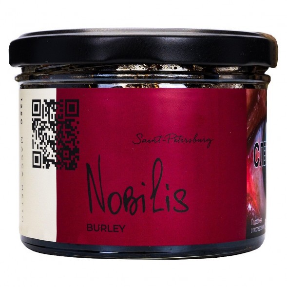 Табак Trofimoff&#039;s Burley - Nobilis (Сосна, 125 грамм) купить в Тюмени