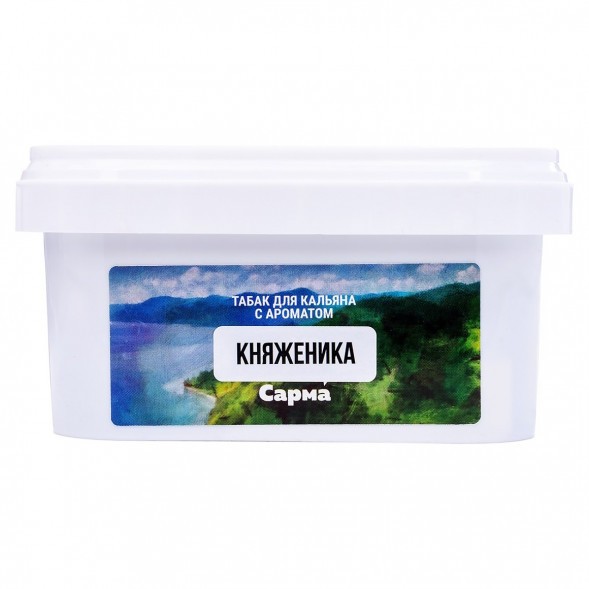 Табак Сарма - Княженика (100 грамм) купить в Тюмени