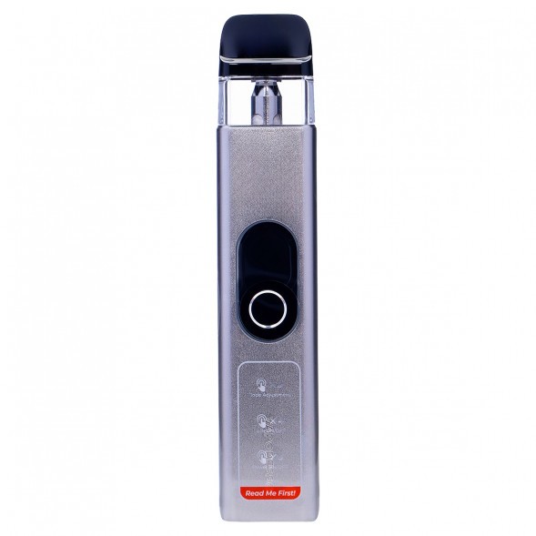 Электронная сигарета Vaporesso XROS 4 - Silver (Серебряная) купить в Тюмени