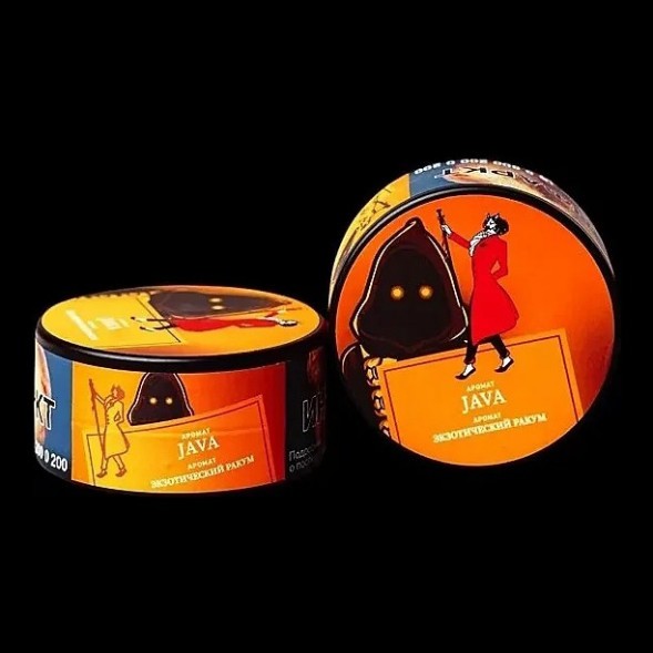 Табак Satyr - Java (Экзотический Ракум, 25 грамм) купить в Тюмени