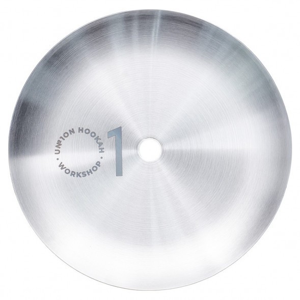 Кальян UNION - Argument (Ясень-Чёрный, Без Колбы) купить в Тюмени