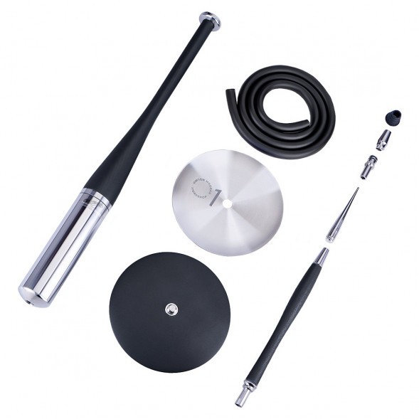 Кальян UNION - Argument (Ясень-Чёрный, Без Колбы) купить в Тюмени