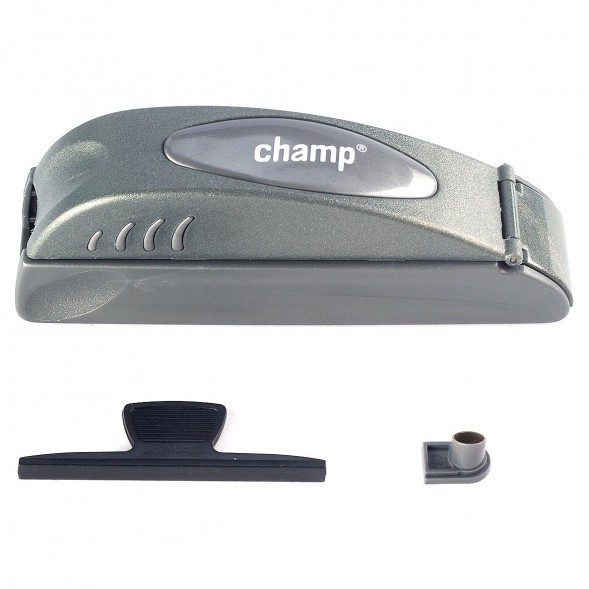 Машинка для гильз Champ 3811 (Серая) купить в Тюмени