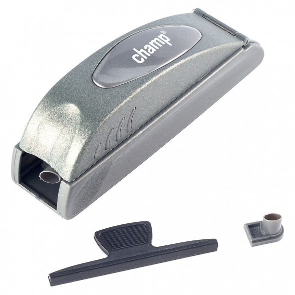 Машинка для гильз Champ 3811 (Серая) купить в Тюмени