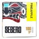 Табак Sebero - Pineapple (Ананас, 100 грамм) купить в Тюмени