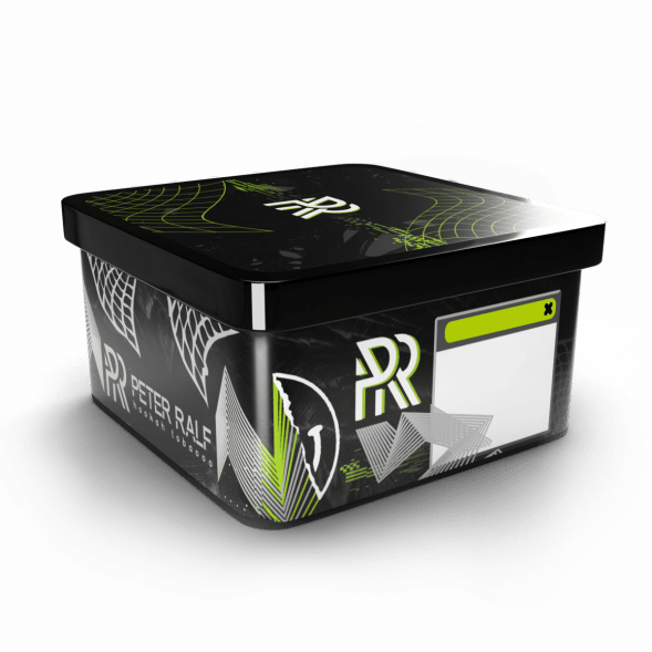 Табак Peter Ralf - Arctic Blue (Черника и Лед, 250 грамм) купить в Тюмени