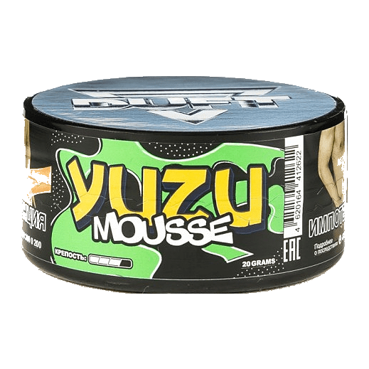 Табак Duft - Yuzu Mousse (Юдзу Мусс, 20 грамм) купить в Тюмени