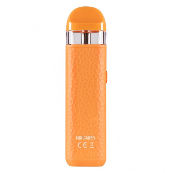 Электронная сигарета Brusko - Minican 4 (Оранжевый) купить в Тюмени