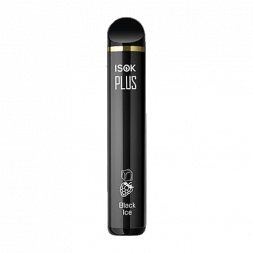 ISOK PLUS - Арбуз Айс (Lush Ice, 1500 затяжек)