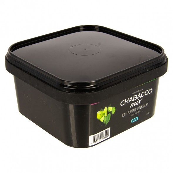 Смесь Chabacco MIX MEDIUM - Cactus Freestyle (Кактусовый Фристайл, 200 грамм) купить в Тюмени