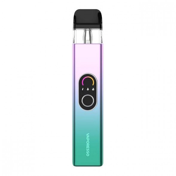 Электронная сигарета Vaporesso XROS 4 - Pink Mint (Розовая Мята) купить в Тюмени