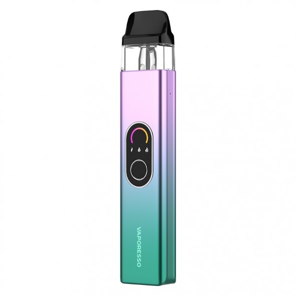 Электронная сигарета Vaporesso XROS 4 - Pink Mint (Розовая Мята) купить в Тюмени