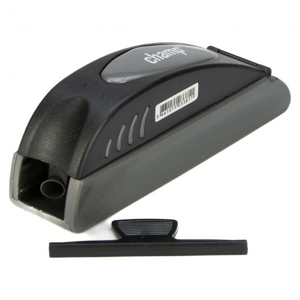 Машинка для гильз Champ 3811 (Чёрная) купить в Тюмени