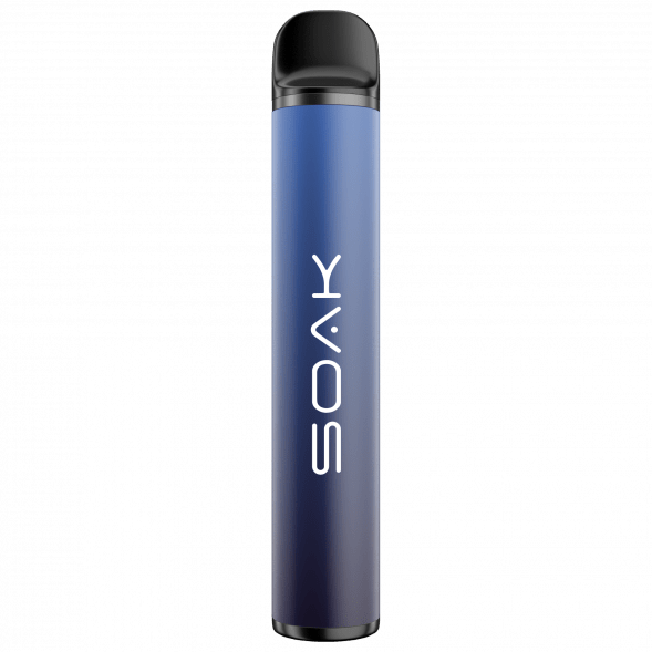 SOAK X - Forest Blackcurrant (Лесная Чёрная Смородина, 2200 затяжек) купить в Тюмени