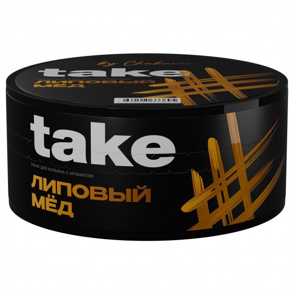 Табак Take - Honey (Липовый Мёд, 100 грамм) купить в Тюмени