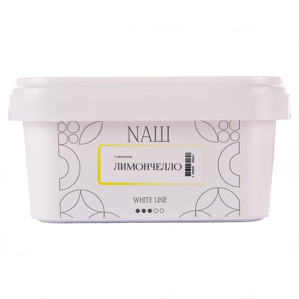 Табак NАШ WHITE - Лимончелло (200 грамм) купить в Тюмени