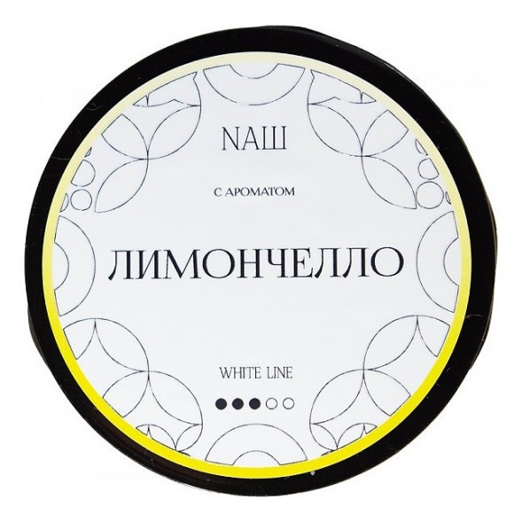 Табак NАШ WHITE - Лимончелло (200 грамм) купить в Тюмени