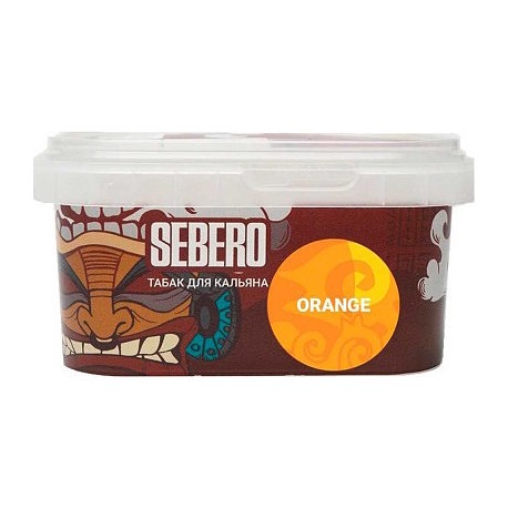 Табак Sebero - Orange (Апельсин, 200 грамм) купить в Тюмени