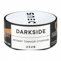 Табак Deus - Darkside (Тёмная Сторона, 100 грамм) — 