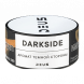 Табак Deus - Darkside (Тёмная Сторона, 100 грамм) купить в Тюмени