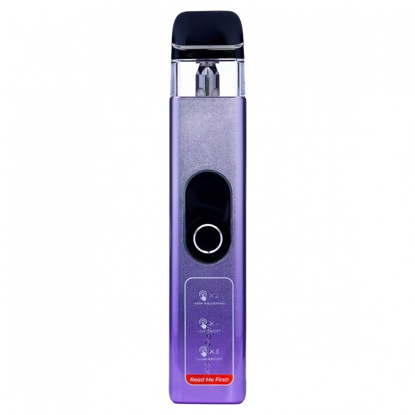 Электронная сигарета Vaporesso XROS 4 - Lilac Purple (Сиренево-Фиолетовая) купить в Тюмени