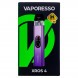 Электронная сигарета Vaporesso XROS 4 - Lilac Purple (Сиренево-Фиолетовая) купить в Тюмени