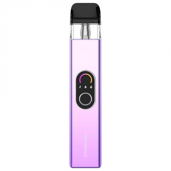 Электронная сигарета Vaporesso XROS 4 - Lilac Purple (Сиренево-Фиолетовая) купить в Тюмени