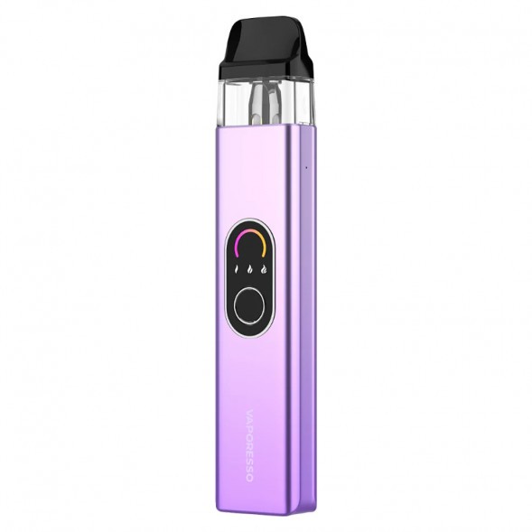 Электронная сигарета Vaporesso XROS 4 - Lilac Purple (Сиренево-Фиолетовая) купить в Тюмени