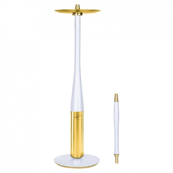 Кальян UNION - Argument PVD White (Белый, Без Колбы) купить в Тюмени