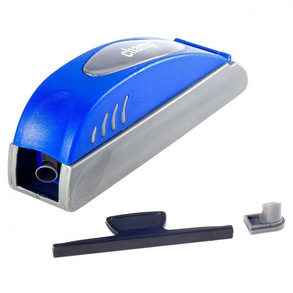 Машинка для гильз Champ 3811 (Синяя) купить в Тюмени