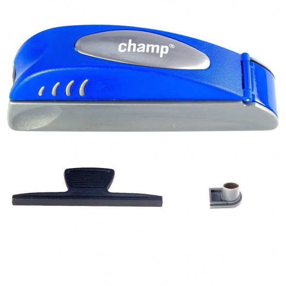 Машинка для гильз Champ 3811 (Синяя) купить в Тюмени