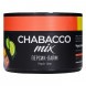 Смесь Chabacco MIX MEDIUM - Peach Lime (Персик - Лайм, 40 грамм) купить в Тюмени