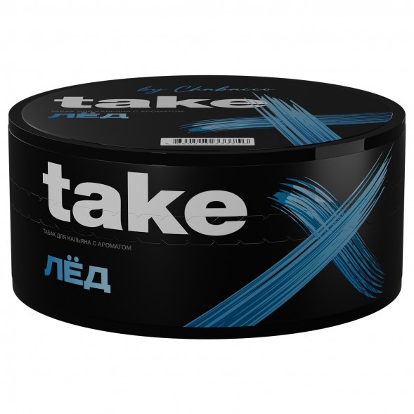 Табак Take - Ice (Лёд, 100 грамм) купить в Тюмени