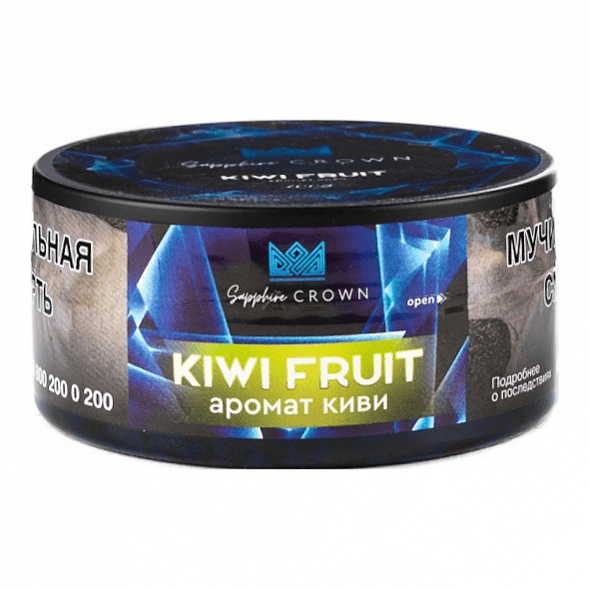 Табак Sapphire Crown - Kiwi Fruit (Киви, 100 грамм) купить в Тюмени