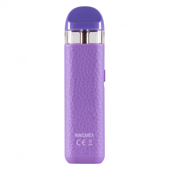 Электронная сигарета Brusko - Minican 4 (Фиолетовый) купить в Тюмени