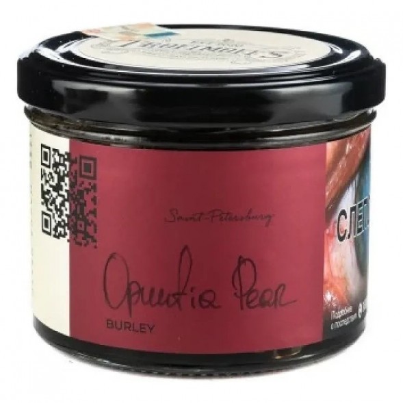 Табак Trofimoff&#039;s Burley - Opuntia Pear (Колючая Груша, 125 грамм) купить в Тюмени