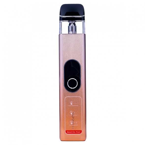 Электронная сигарета Vaporesso XROS 4 - Champagne Gold (Шампанское Золото) купить в Тюмени