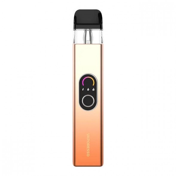 Электронная сигарета Vaporesso XROS 4 - Champagne Gold (Шампанское Золото) купить в Тюмени