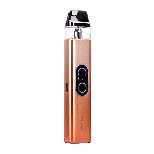Электронная сигарета Vaporesso XROS 4 - Champagne Gold (Шампанское Золото) купить в Тюмени