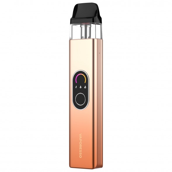 Электронная сигарета Vaporesso XROS 4 - Champagne Gold (Шампанское Золото) купить в Тюмени