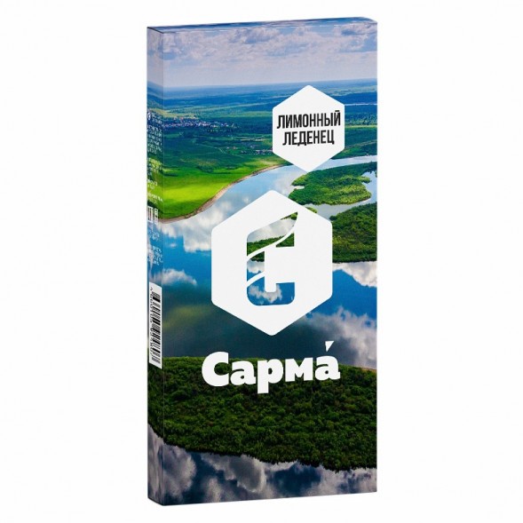 Табак Сарма - Лимонный Леденец (25 грамм) купить в Тюмени